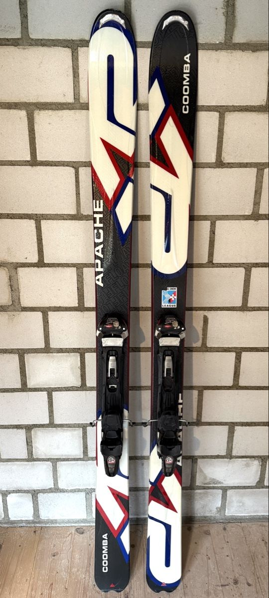 K2 Skis: K2 Big Mountain Ski ( Apache Coomba ) – Gebraucht aus Schattenhalb von Oodaaq