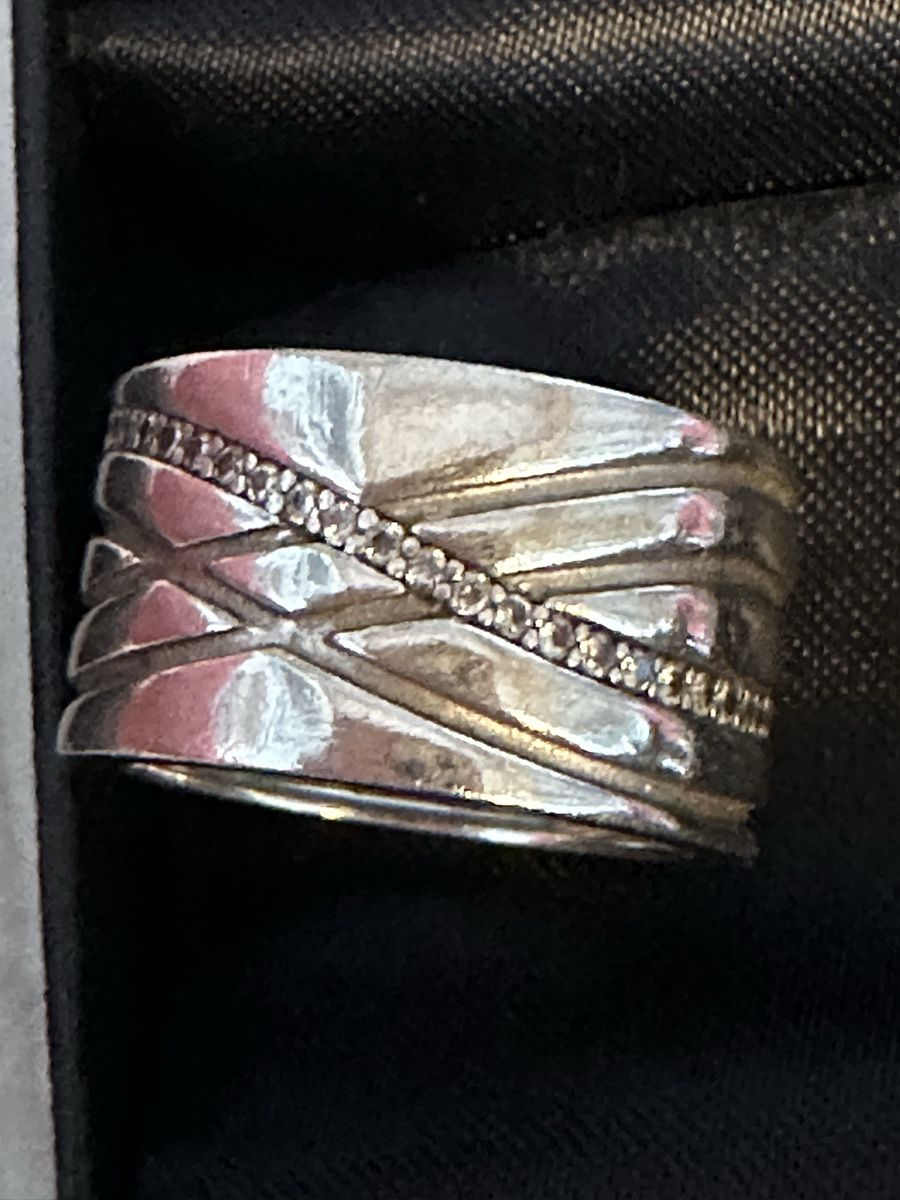 Esprit Bagues: Esprit Silber Ring – D'occasion à Herbriggen par Sehrazade