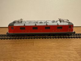 Hobbytrain Re 6/6 SBB 11674 „Murgenthal“ rot