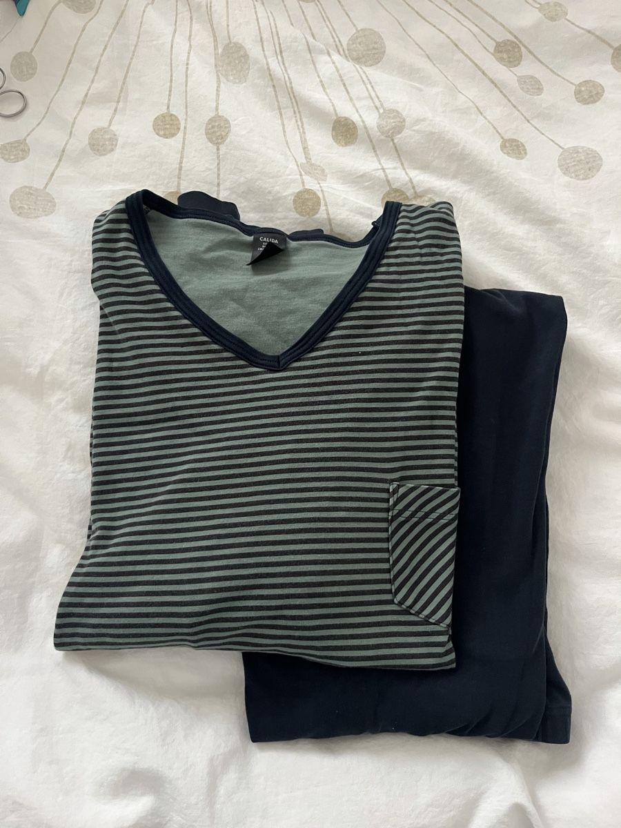 Calida Pigiami: CALIDA Pyjama set Männer – Usato da Zürich venduto da alyaneee
