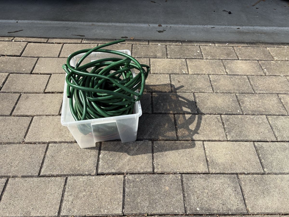 Tubi & Tubi flessibili: Gartenschlauch  div. – Usato da Schaffhausen venduto da Falkenbier 2