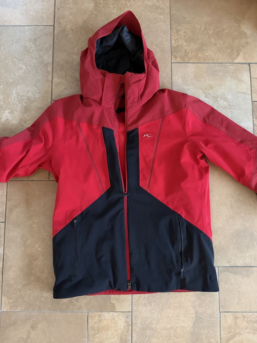 Kjus Jacken: Veste ski Kjus – Neu (gemäss Beschreibung) aus Fenin von ludovo