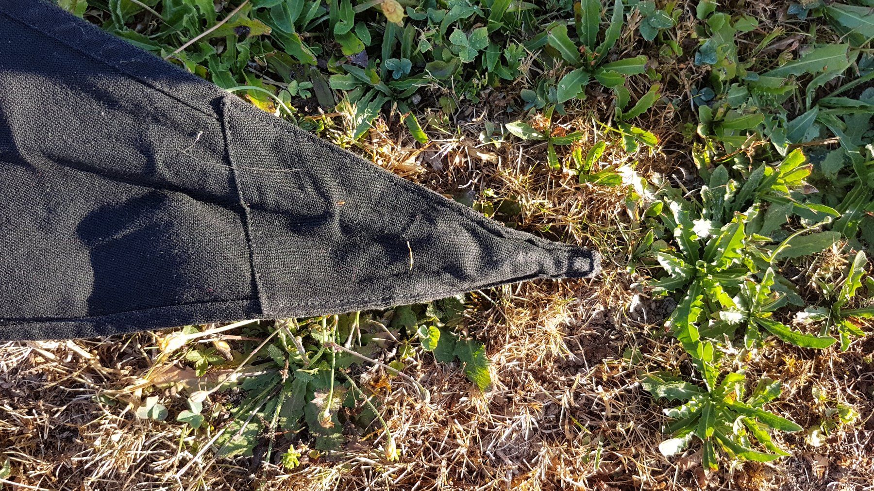 Fahnen: Fahnen zum 1.August - 1.50 X 1.50 mit Bleiband / ++++ – Gebraucht aus Mühleberg von 01.Ri.02.22 6