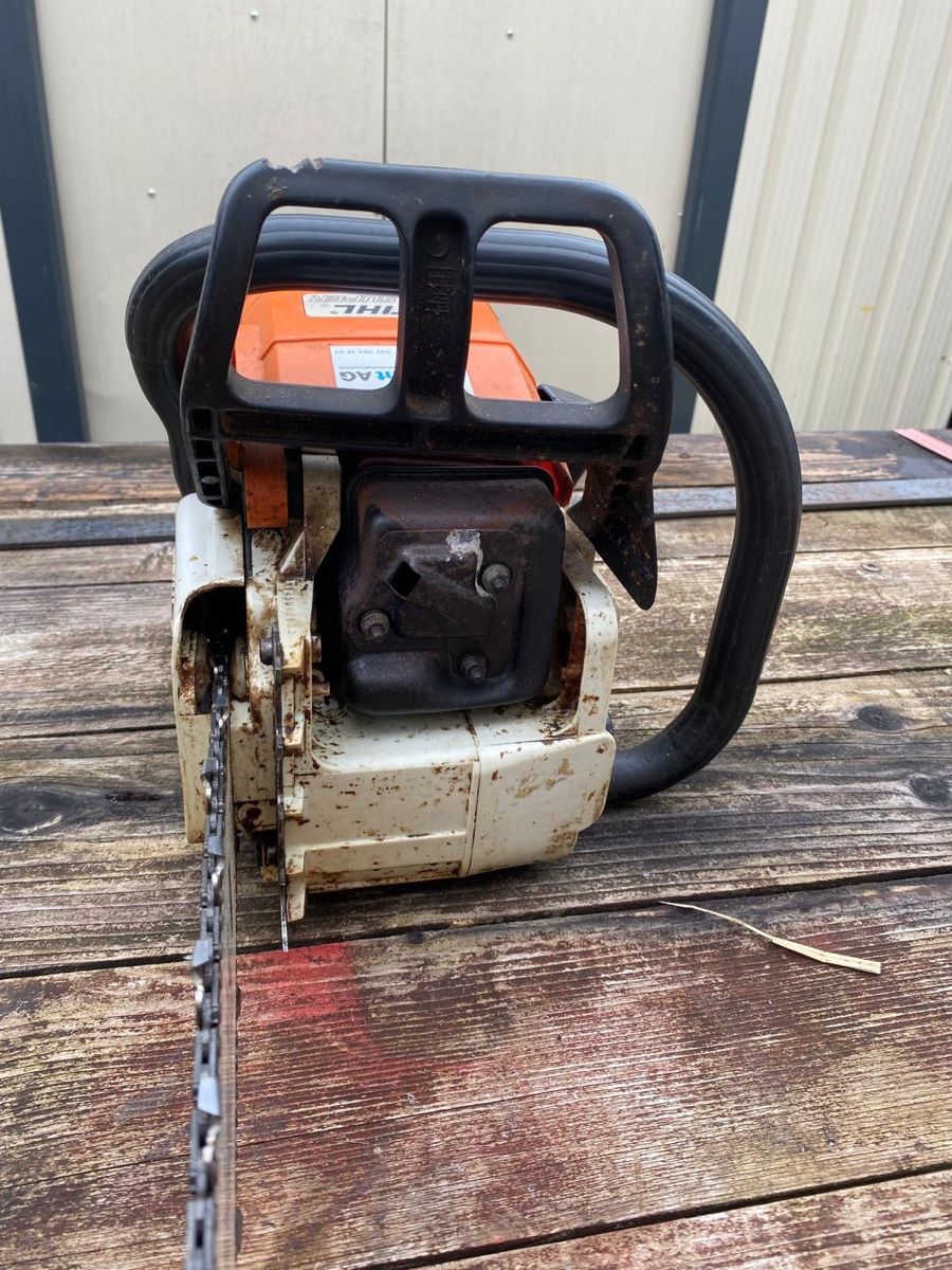 Stihl Seghe: Sthil Super 029 Motorsäge – Usato da Aarberg venduto da Jakaro 9