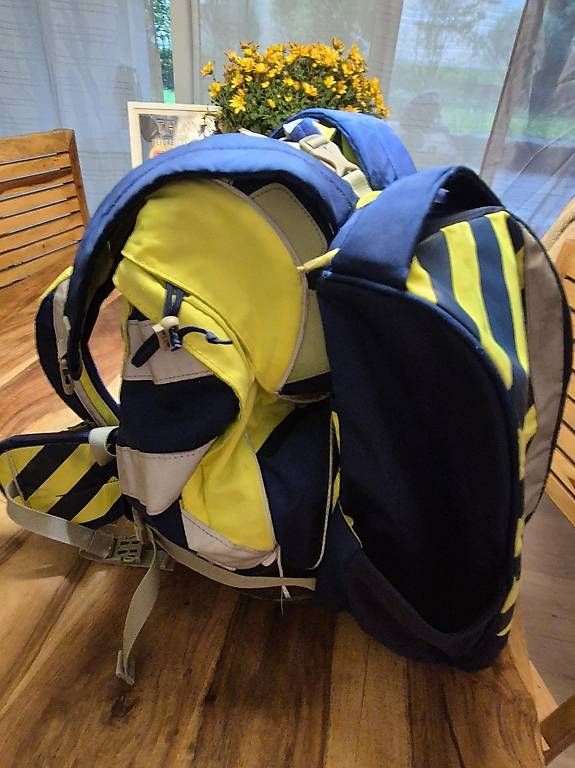 Kindertaschen: Komplett Set Ergobag Schulthek – Gebraucht aus Schänis von Sonntagskind89 1