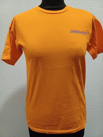 Carhartt T-Shirt Orange, Grösse XS, neuwertig