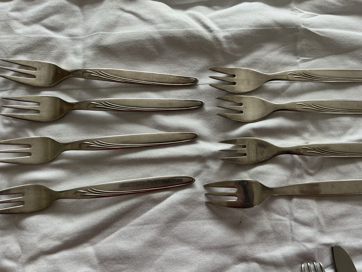 Couverts: Besteck Set Swissair – D'occasion à Dübendorf par Troggy 6