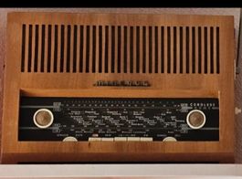Radio Minerva , un classique pour collectionneurs neuve