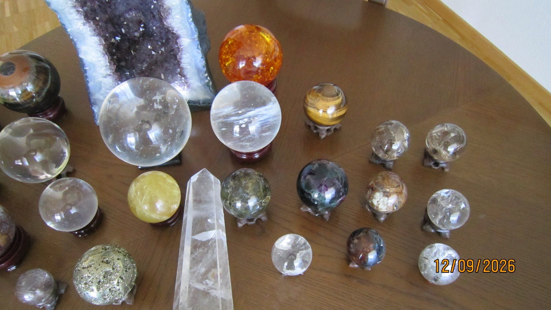 Minerali & Pietre curative: Grosse Mineralsammlung – Usato da Nussbaumen AG venduto da Billiboy 2