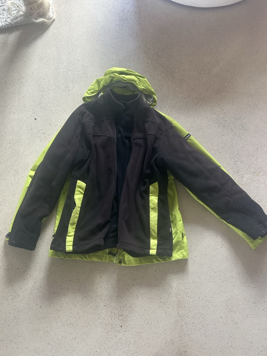 Rukka Vestes: Rukka 2in1 Regenjacke – D'occasion à Wolfhausen par eil_jc5j 1