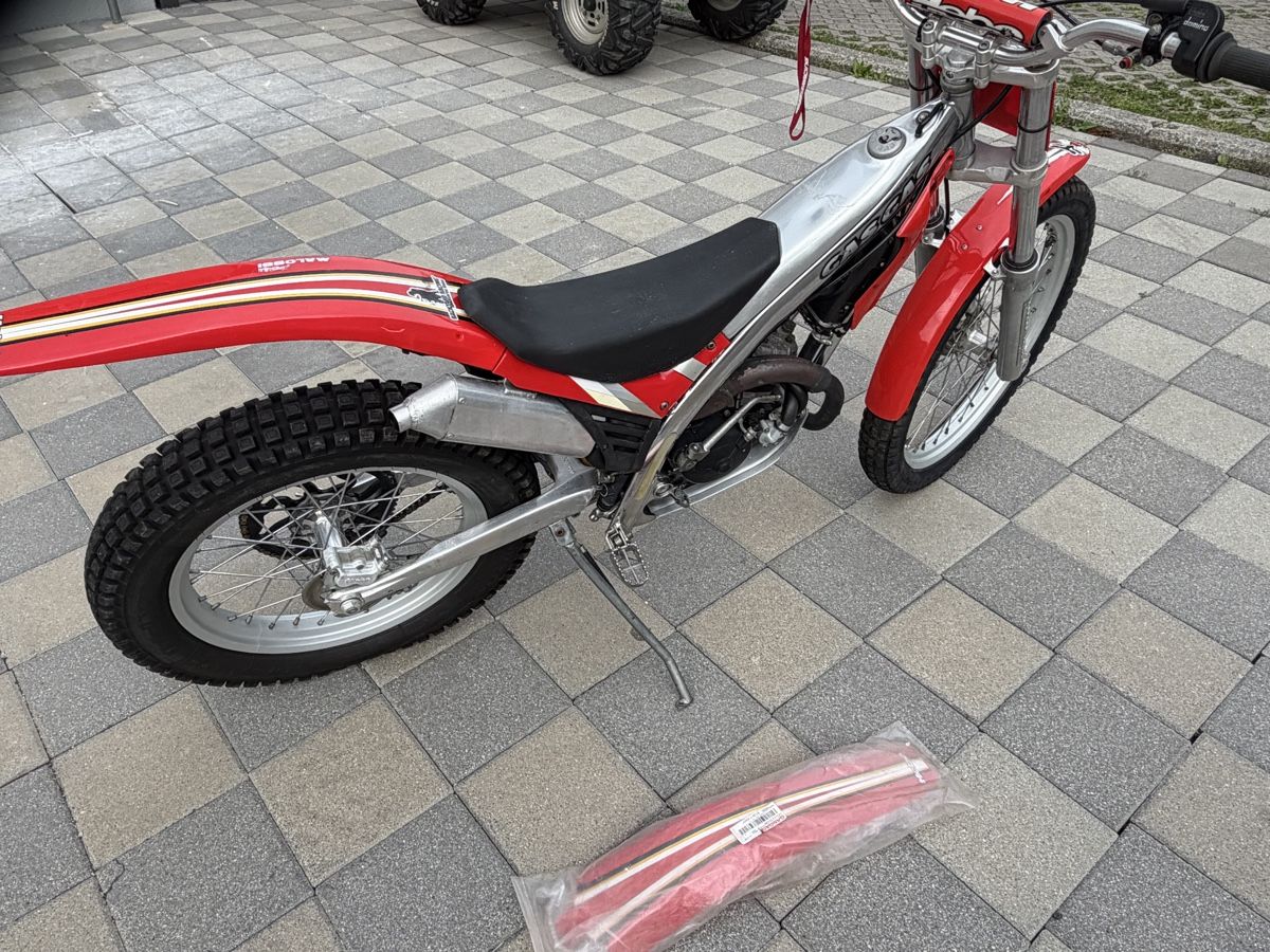 Gas Gas Altro: Vendo Trial – Usato da Roveredo GR venduto da str_pxq9 1