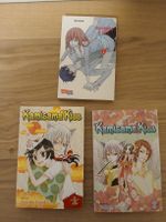 Manga Kamisama Kiss 1-2 auf Englisch, Becoming a Girl auf DE