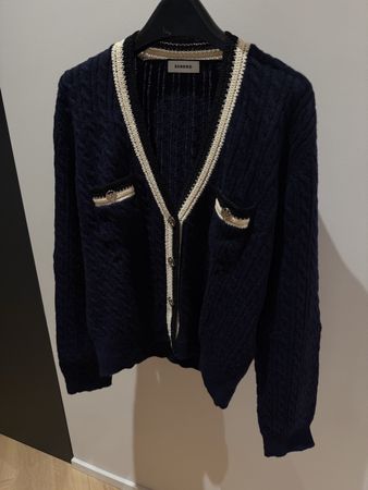 Sandro Cardigan
