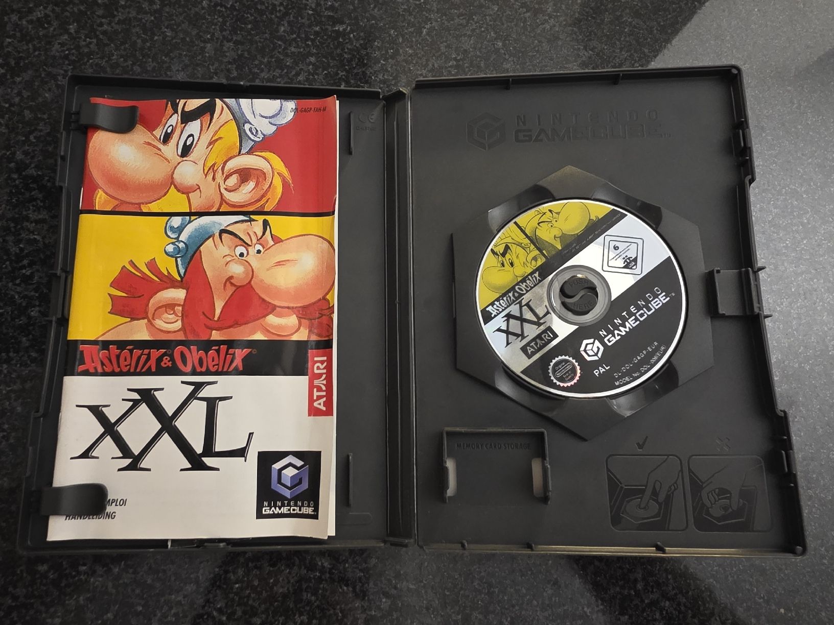 Jeux: Astérix & Obélix XXL Gamecube – D'occasion à Chavornay par Crash37 2