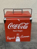 Retro Coca-Cola Kühlbox