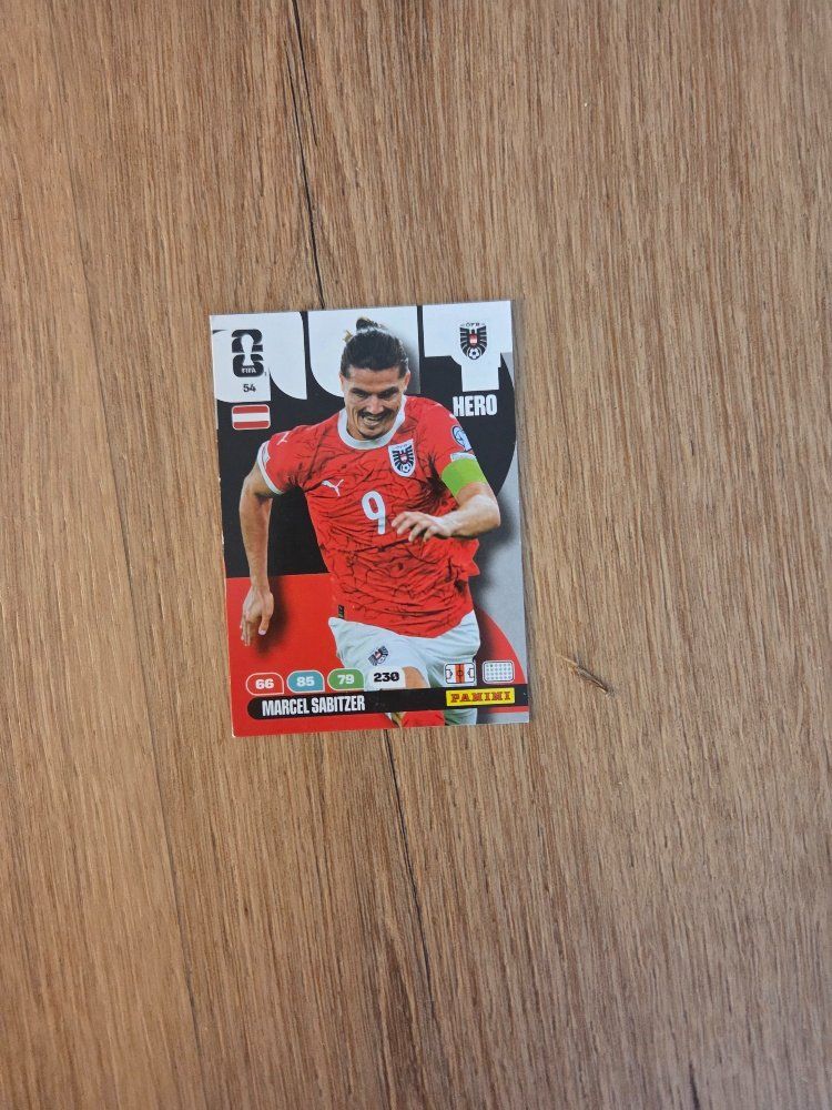 Panini Carte collezionabili: Panini Fussball WM Karten 2026 – Nuovo (secondo la descrizione) da schenkon venduto da regenbogen07
