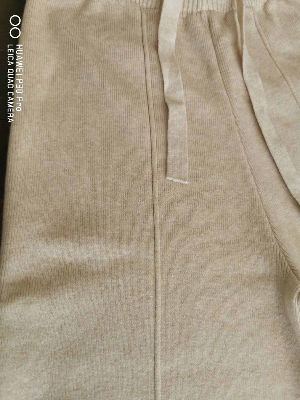 Pantaloni: Strickhose beige Gr. XS neu – Nuovo (secondo la descrizione) da Erlenbach ZH venduto da alisamilana 1