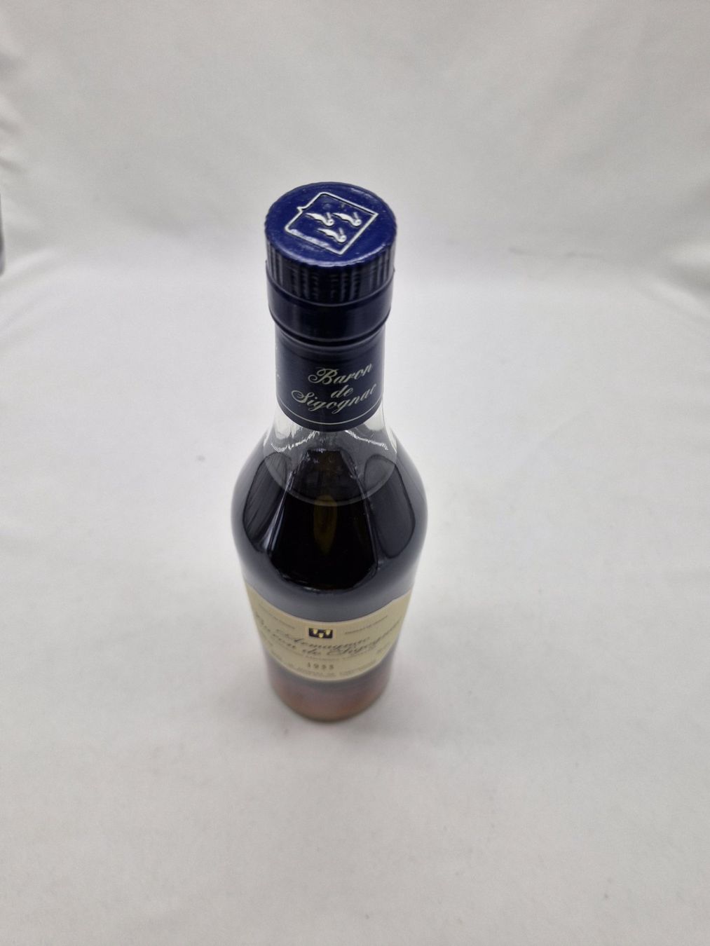 Spirituosen: ARMAGNAC millésime 1955 / SUPER OFFRE !!! – Gebraucht aus Bulle von italicum 5