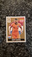 Panini Extra Sticker C. Gakpo Netherlands. Bronze