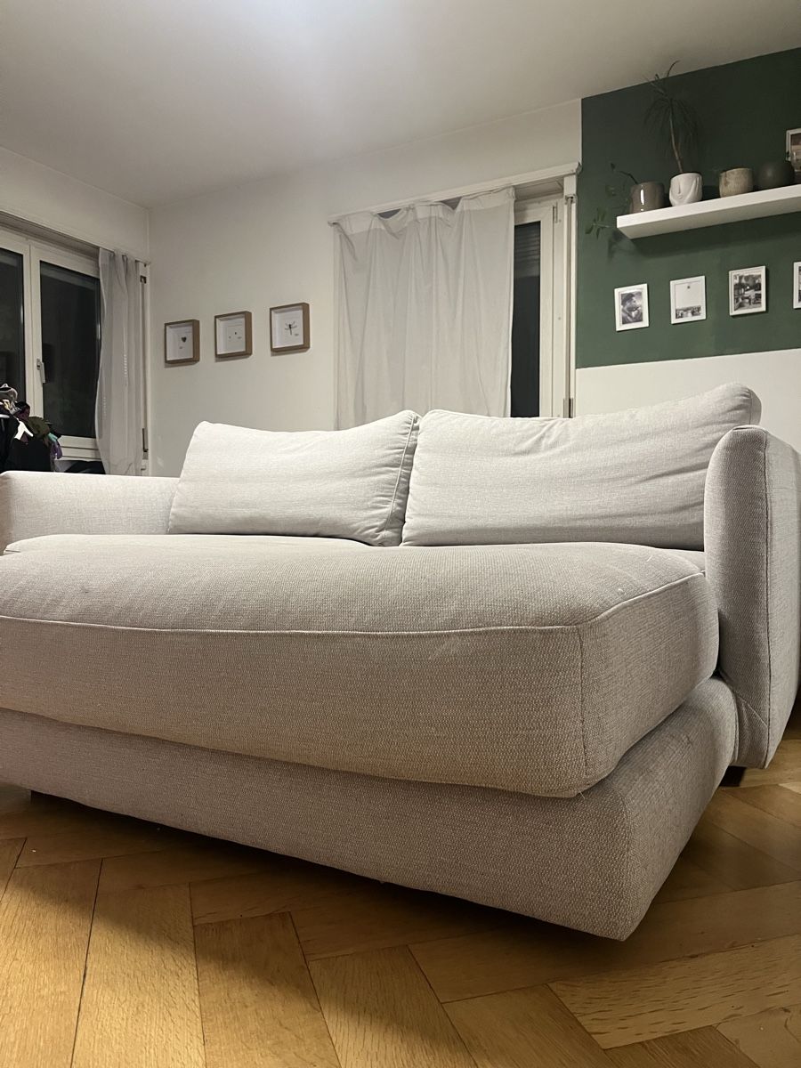 Divani: Schöner Wohnen Sofa , Couch  – Usato da Zürich venduto da tin_m585 1