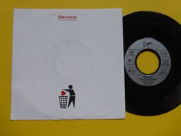 Genesis – Throwing It All Away
