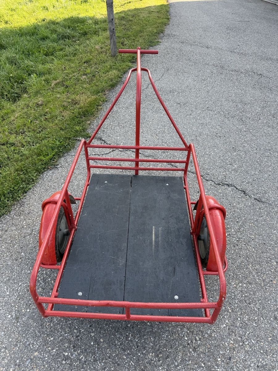 Rimorchi: Velo- Töfflianhänger – Usato da Plasselb venduto da MatthD 3