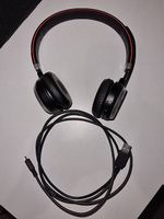 COME NUOVE CUFFIE JABRA EVOLVE 65 SE