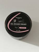Gel Builder Creamy NEUF Nail Pro 15 ml Sunset Coral uv-led