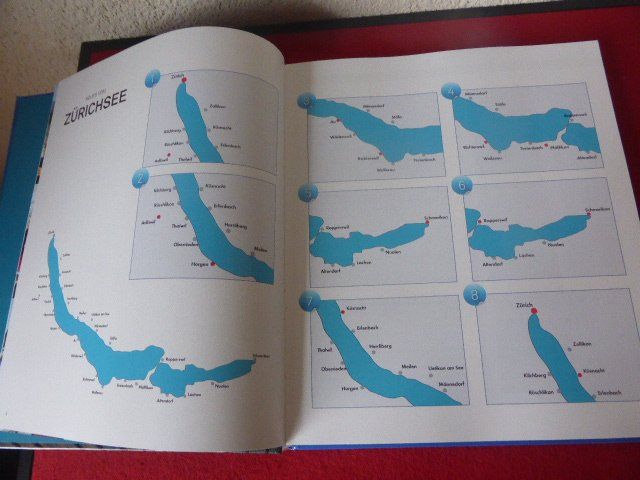 Libri: Neues vom Zürichsee Buch – Nuovo (secondo la descrizione) da Hitzkirch venduto da kleinerbaer01 2