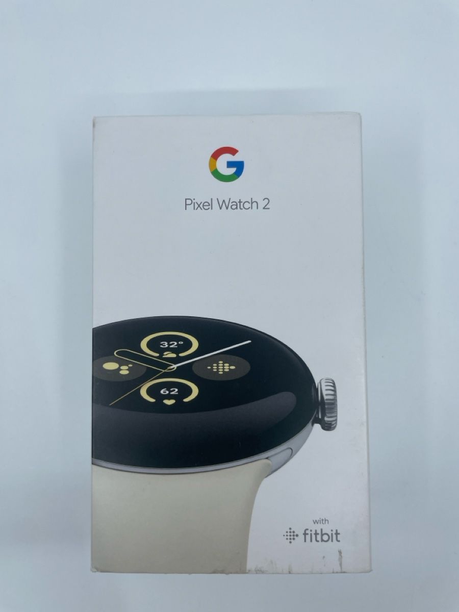 Google Smartwatch: Pixel Watch 2 mit OVP – D'occasion à Zürich par Waikiki57