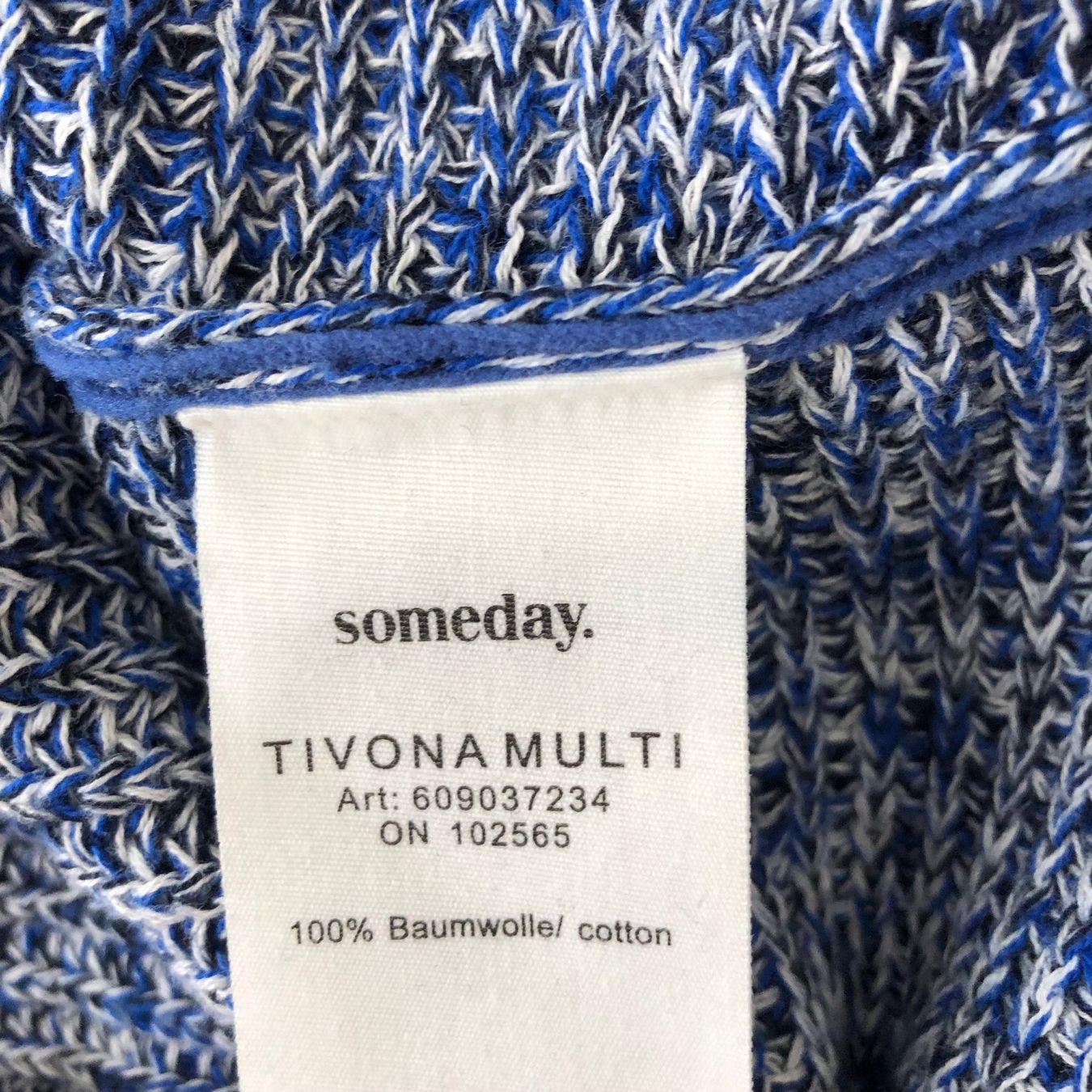 Someday Maglioni & Felpe: SOMEDAY Pullover, Pulli, leichter Sommerpulli, Grösse M / 38 – Usato da Zürich venduto da aboxi 7
