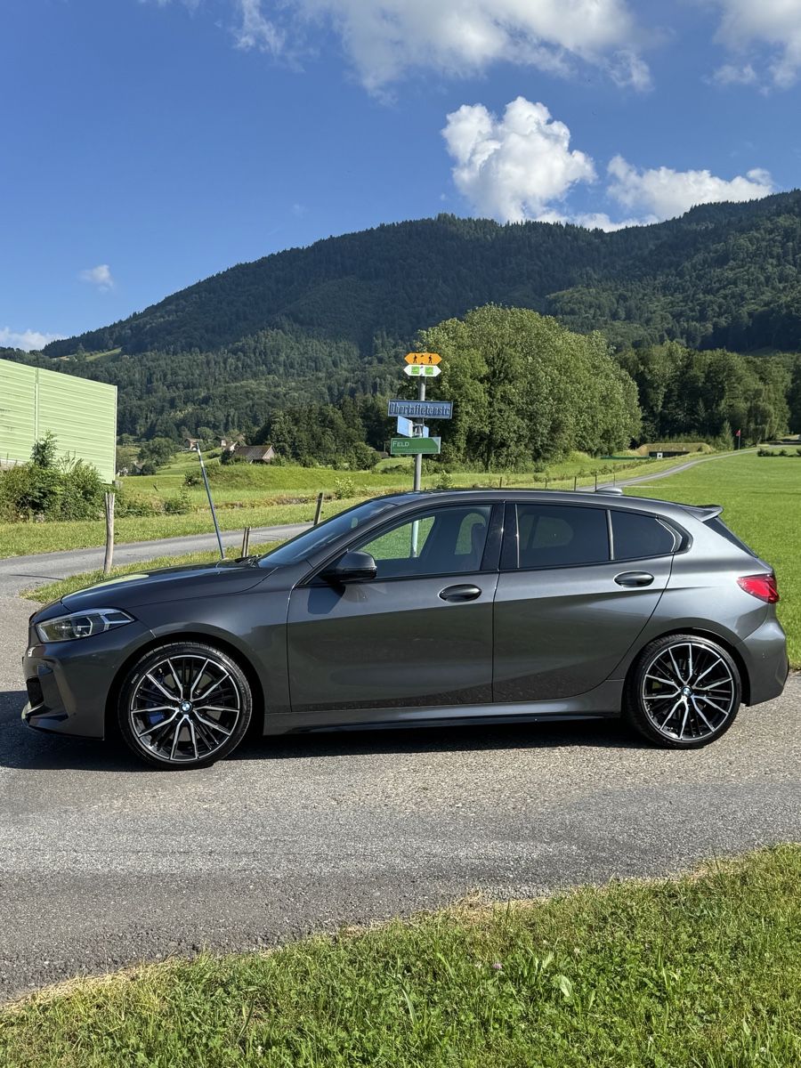 BMW Autos: BMW M135i – Gebraucht aus Reichenburg von rul_75z5 1