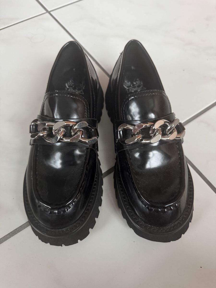 Steve Madden Damenschuhe: Loafer Steve Madden Grösse 36 – Neu (gemäss Beschreibung) aus Solothurn von haslinuessli