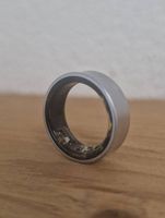 Samsung Galaxy Ring - Silber (Titan, Grösse 8)