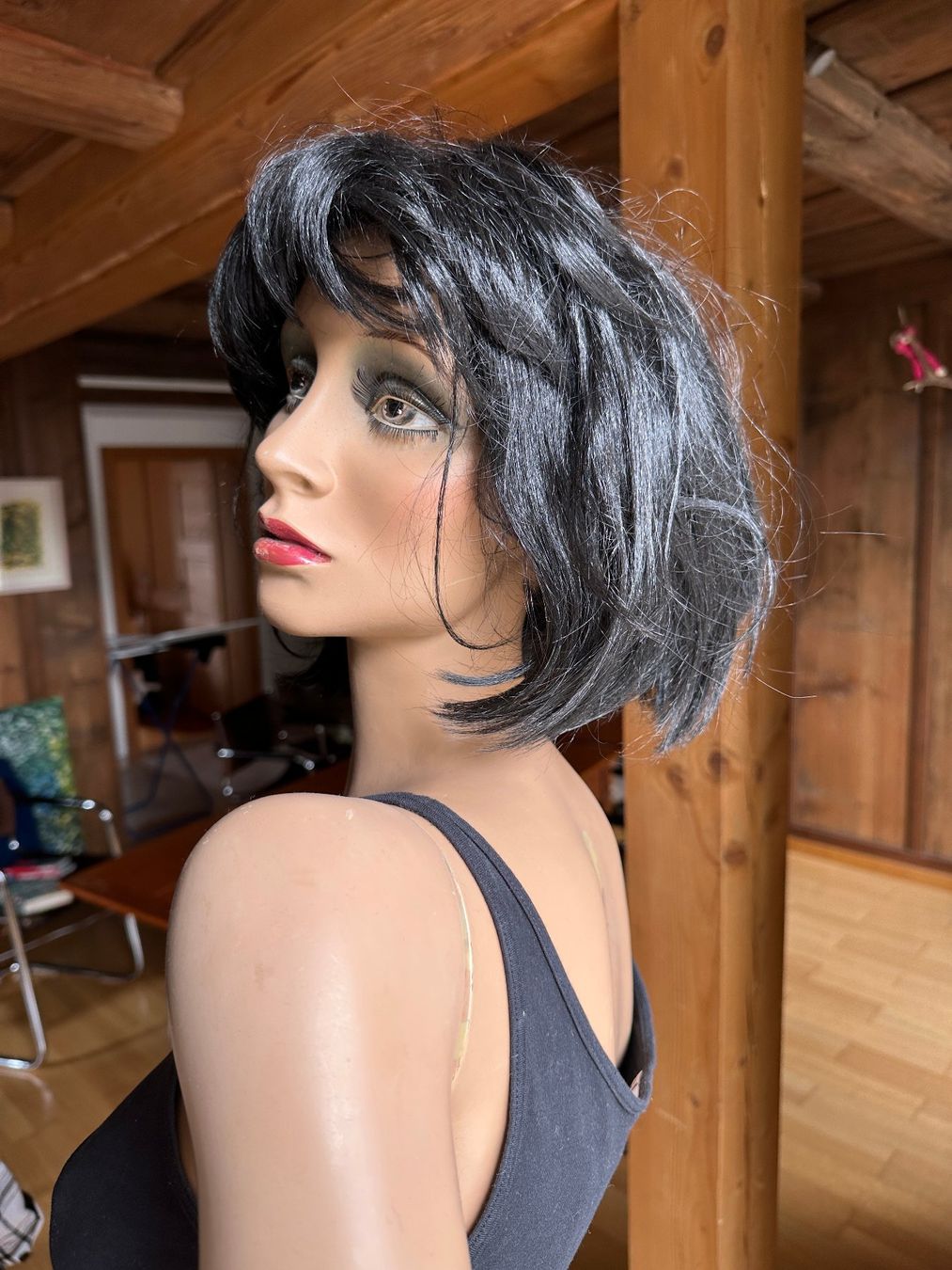 Altro in Decorazioni & Accessori: Schaufensterpuppe Mannequin vintage – Usato da Gümmenen venduto da FelizitasHermann 7