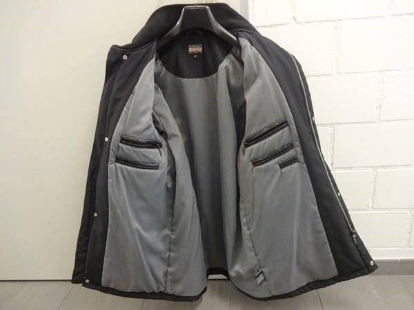 Giacche: Veste imperméable longue chaude noire – Usato da OBERENGSTRINGEN venduto da Lolo6316 2