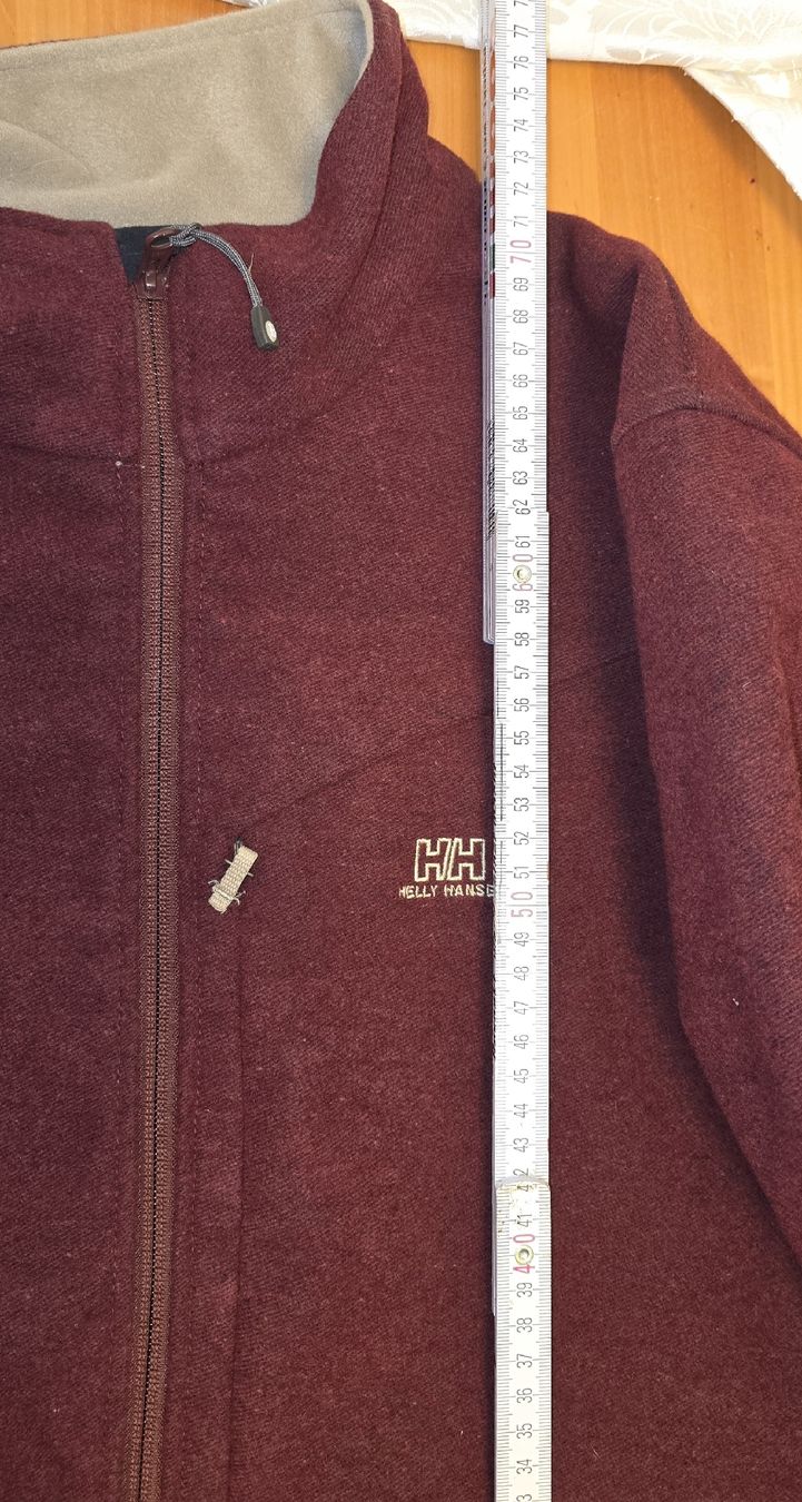Helly Hansen Jacken: Helly Hansen Vlad Softshell Jacke bordeaux  Grösse L – Neu (gemäss Beschreibung) aus Gelterfingen von charly3333 5