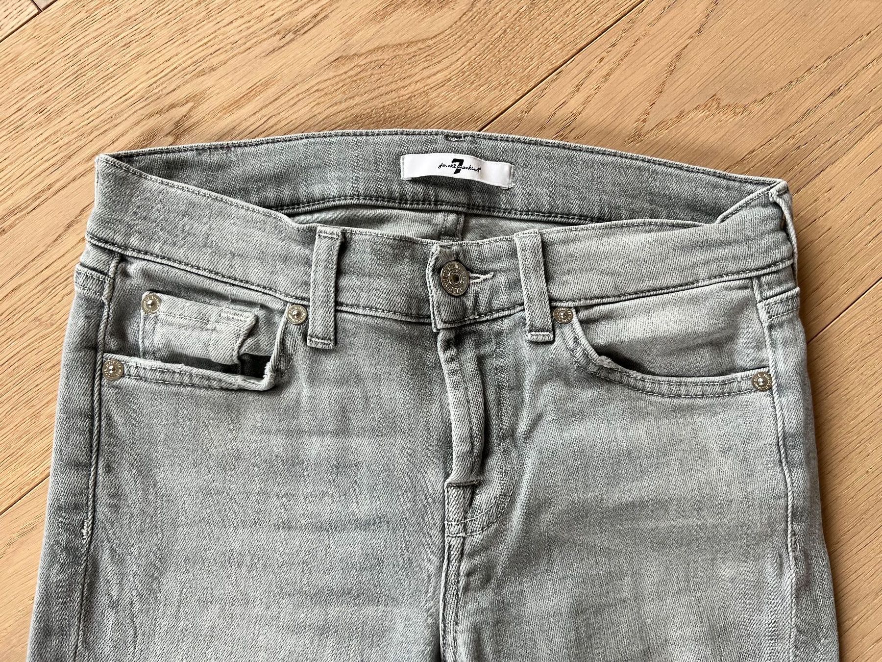 Mankind Jeans: 7 for all mankind - Jeans Gr. 26  !!!NEU!!! – Neu (gemäss Beschreibung) aus Untereggen von alle27 1