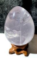 Starlight Rosenquarz Ei B 262g
