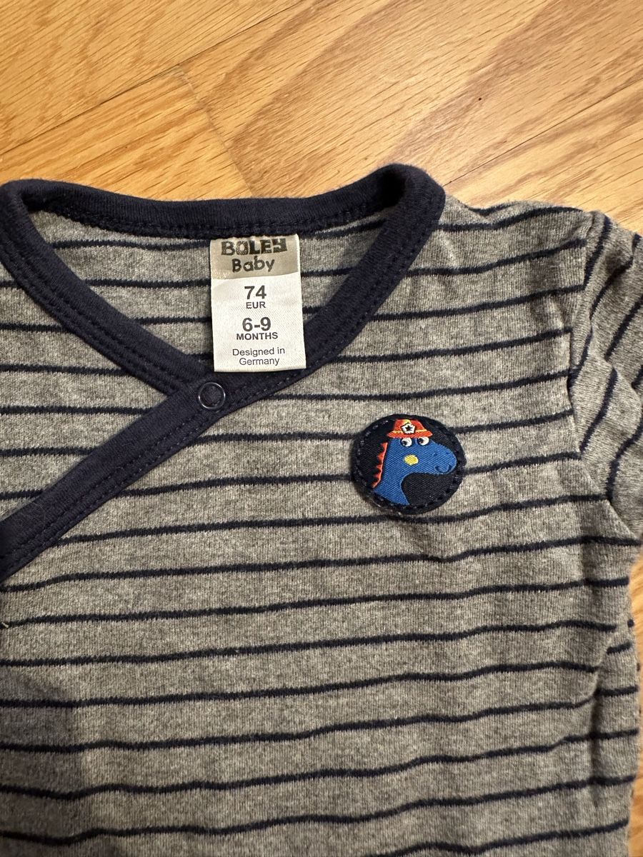 Biancheria intima: Baby Body Grösse 74, Neu – Nuovo (secondo la descrizione) da Wetzikon ZH venduto da eli_k7fq 1