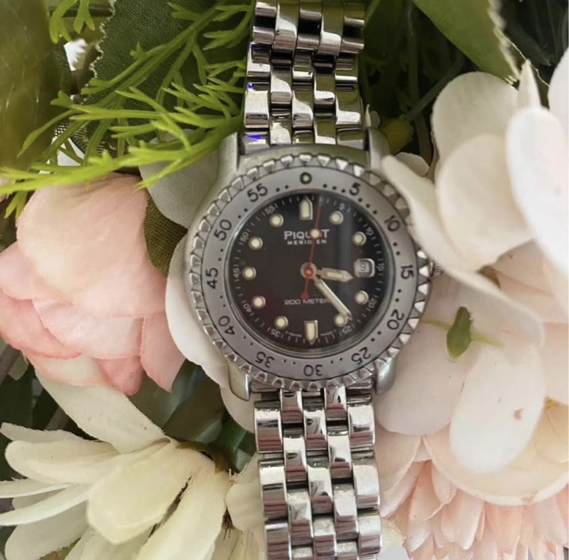 Orologi: Piqot Meridien Uhr – Usato da Lyss venduto da DeaDiLuna