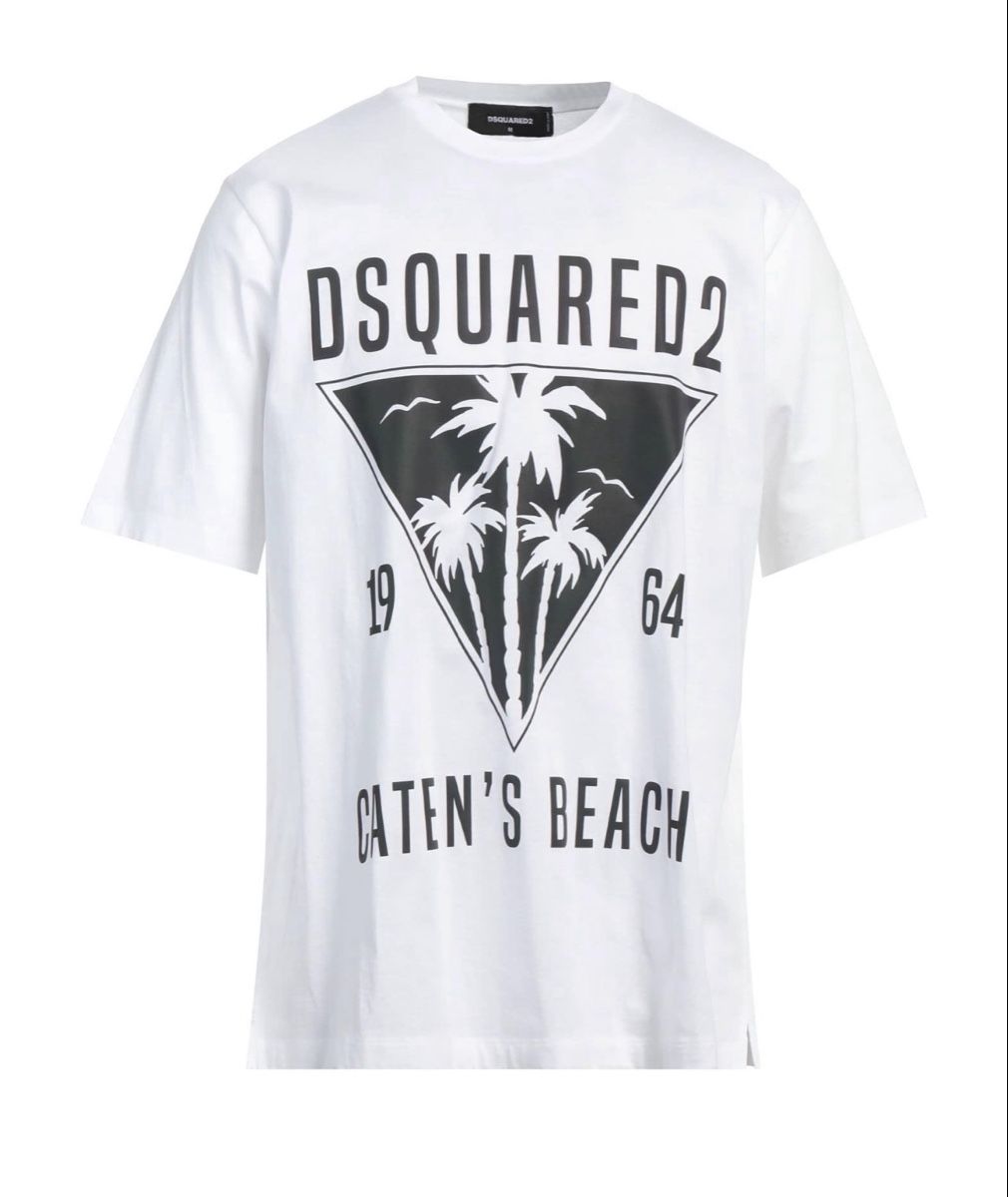 Dsquared2 T-Shirts: Dsquared2 T-Shirt – Neu und originalverpackt aus Kriens von SRIKA