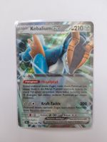 Pokémon Karte HOLO Kobalium EX 64/86🔥🔥