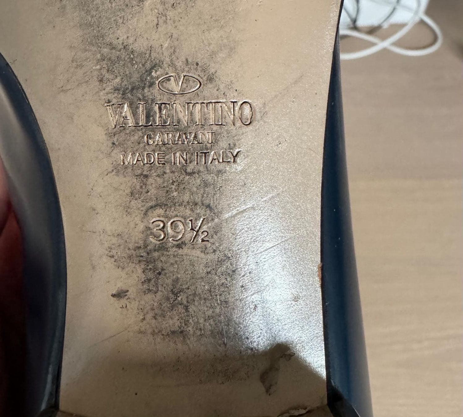 Valentino Scarpe da donna: Elegante Slipper Valentino – Usato da Zollikon venduto da gab_v26c 3
