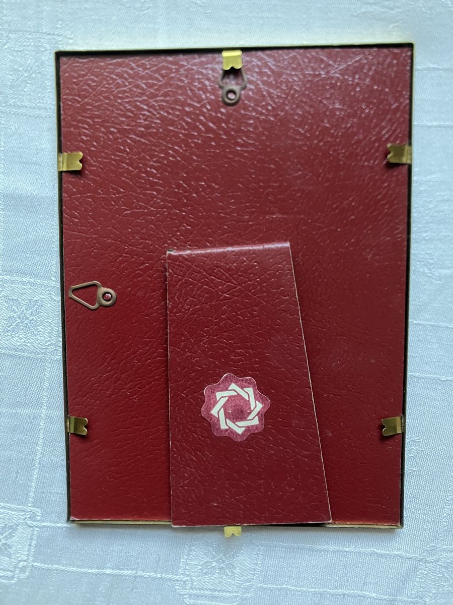 Bilderrahmen: 2 Fotorahmen 13x 18 cm – Gebraucht aus Lyss von Punktum01 6
