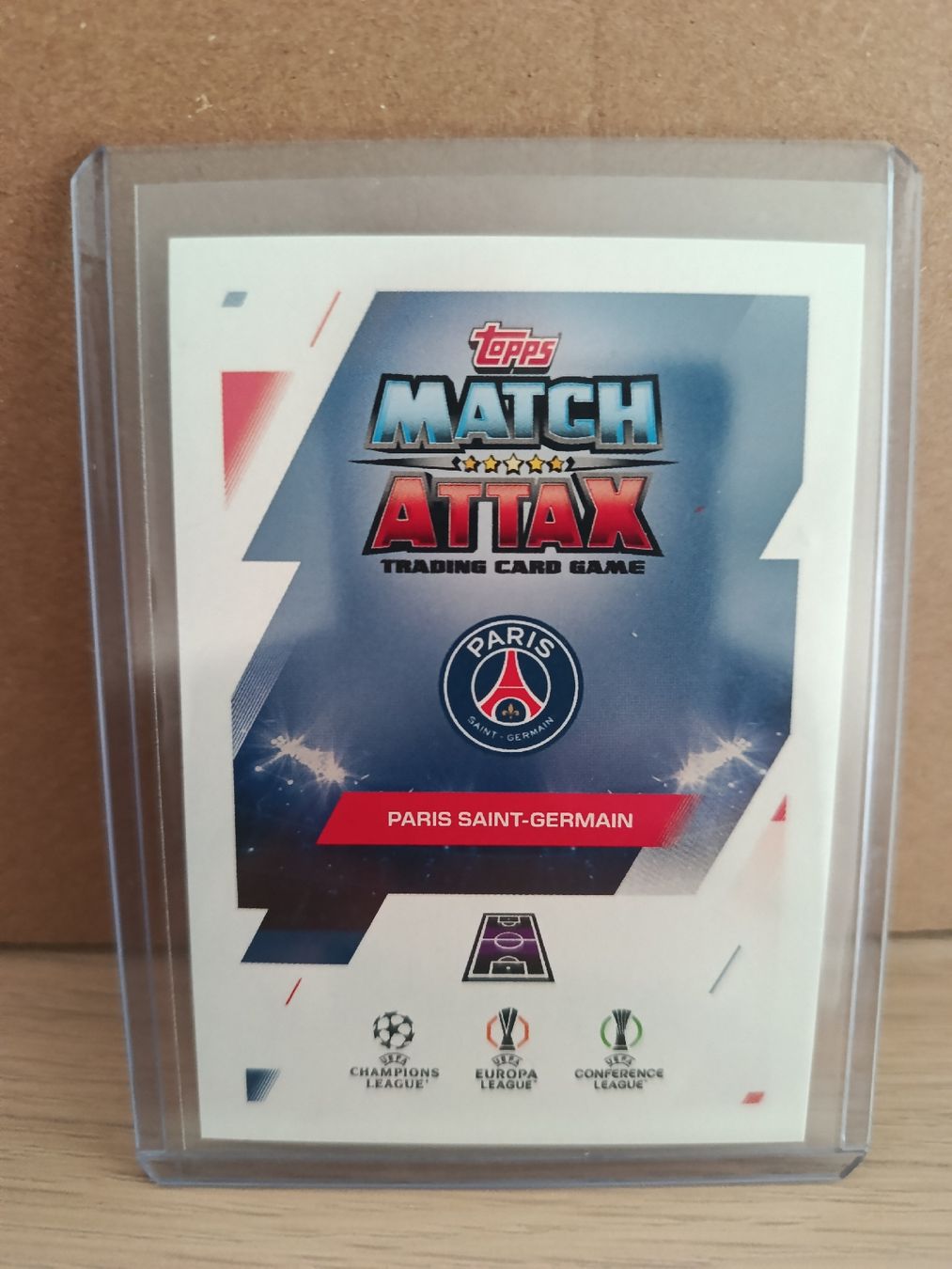 Topps Cartes à collectionner: INFINITY Vitinha Paris Sain-Germain – Neuf (Voir description) à Gerolfingen par Thossy86 1