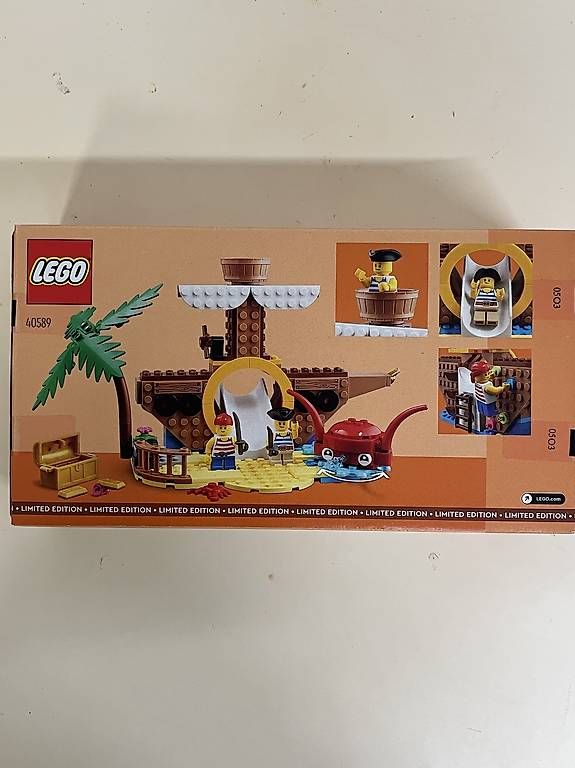 Jeux de construction: Lego 40589 – D'occasion à Lupsingen par sil_l6wg 1