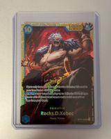 Rocks D Xebec - OP17-118 SEC EN