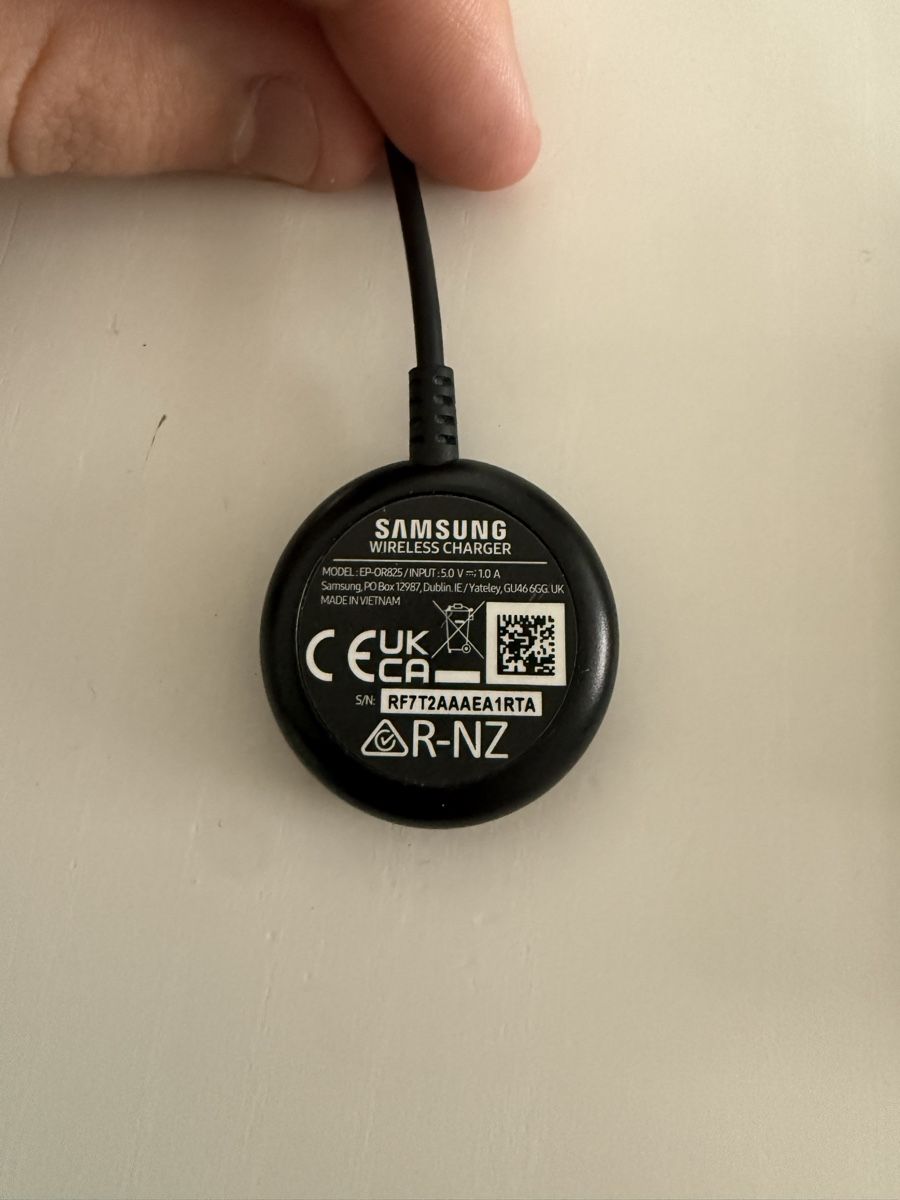 Samsung Smartwatch: Galaxy Watch 4 (44mm) – Gebraucht aus Kirchberg BE von Chrigu_86 5