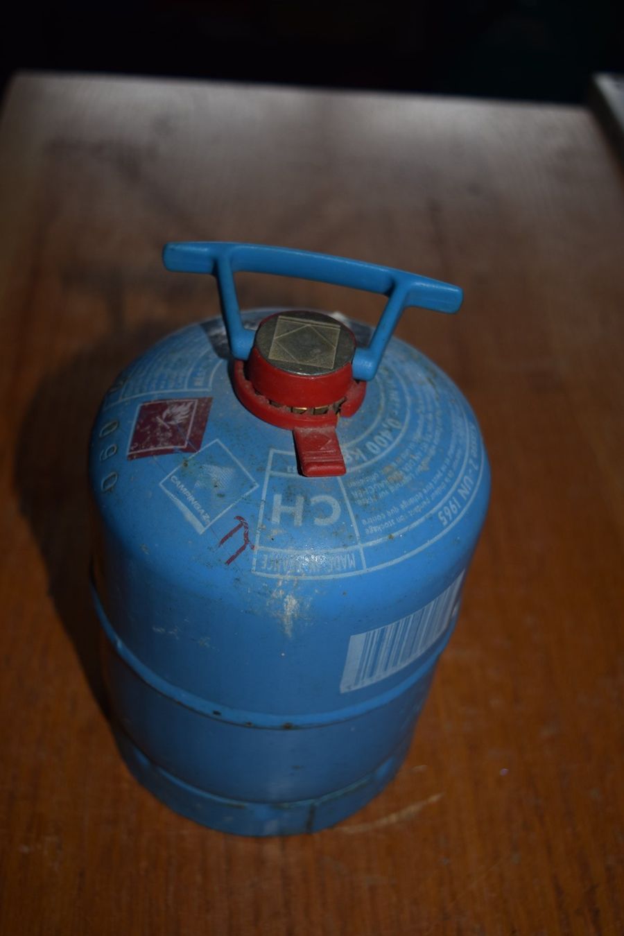 Apparecchiature e tecnologia a gas: Bouteille camping gaz Type 901 – Nuovo e nell'imballaggio originale da Grandval venduto da Gloux75 1